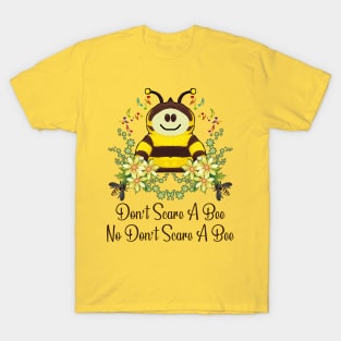 Funny And Cute Nanalan Bee T-Shirt